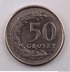 Photo Textures of Coins